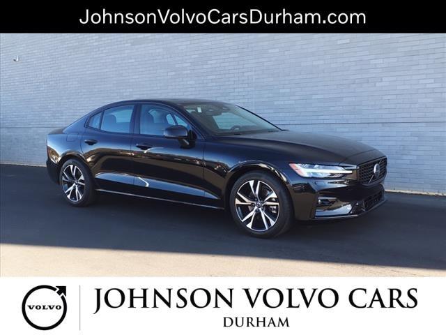 new 2024 Volvo S60 car, priced at $47,695