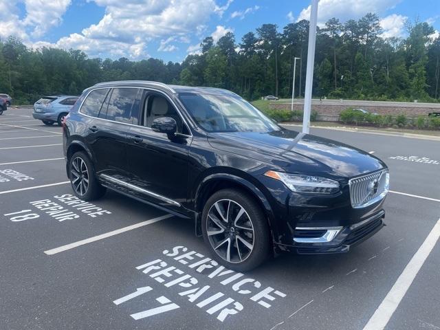 used 2021 Volvo XC90 Recharge Plug-In Hybrid car, priced at $45,991