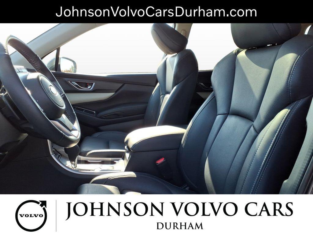 used 2022 Subaru Ascent car, priced at $24,384