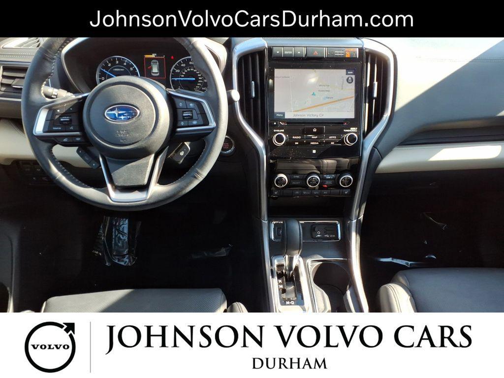 used 2022 Subaru Ascent car, priced at $24,384