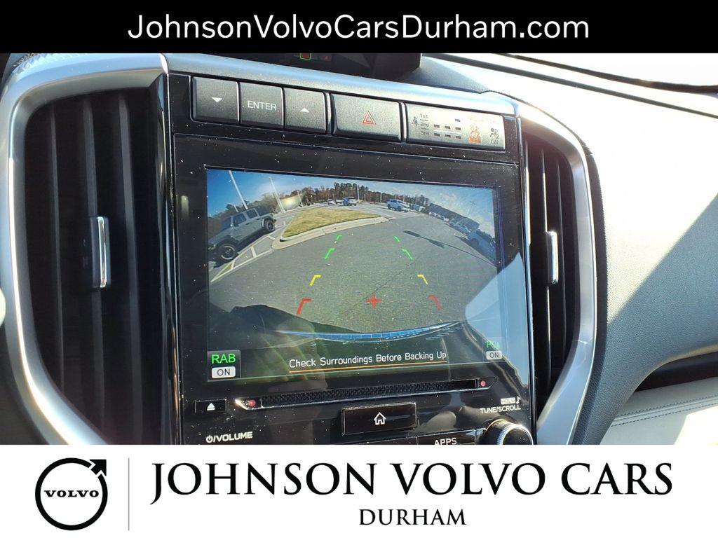 used 2022 Subaru Ascent car, priced at $24,384