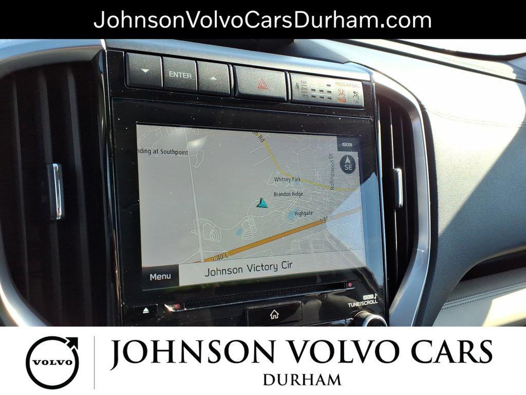 used 2022 Subaru Ascent car, priced at $24,384