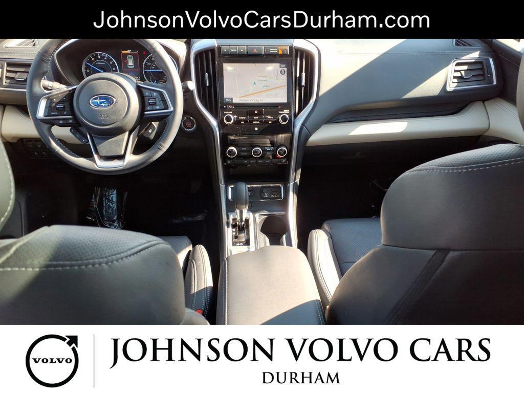 used 2022 Subaru Ascent car, priced at $24,384