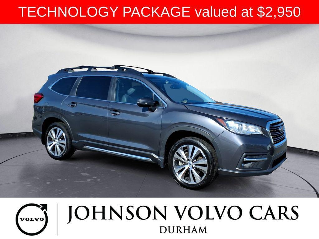 used 2022 Subaru Ascent car, priced at $24,384