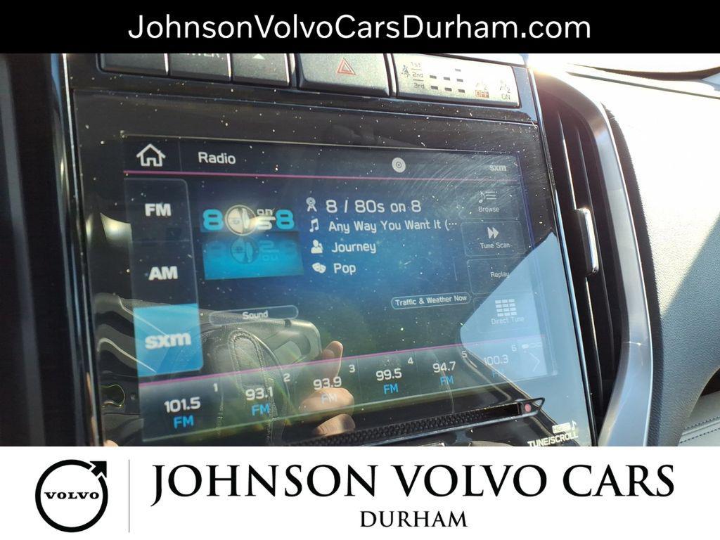 used 2022 Subaru Ascent car, priced at $24,384