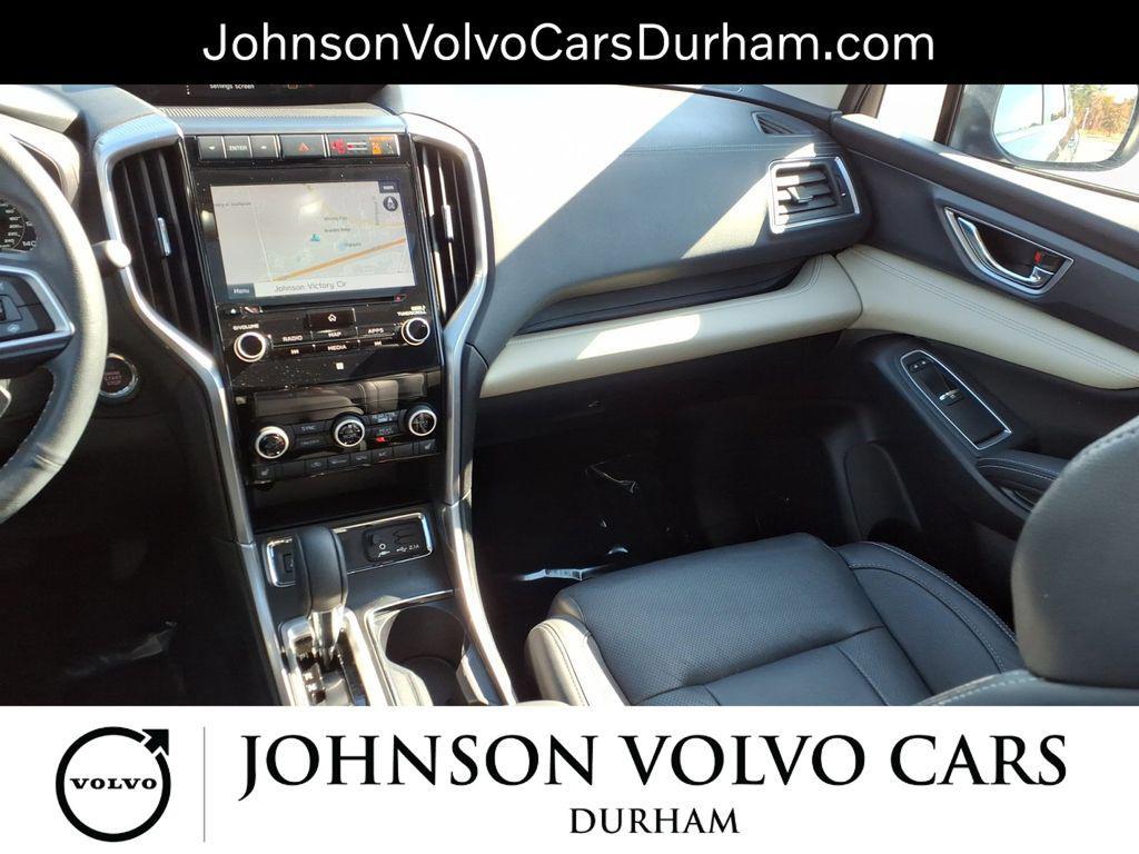 used 2022 Subaru Ascent car, priced at $24,384