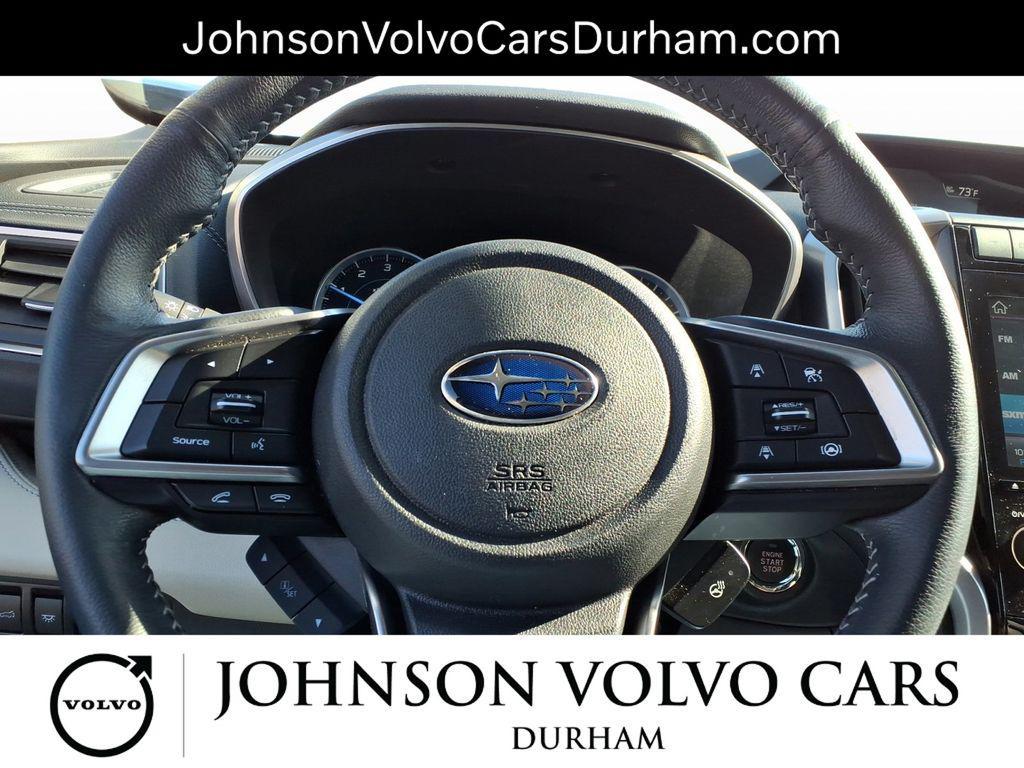 used 2022 Subaru Ascent car, priced at $24,384