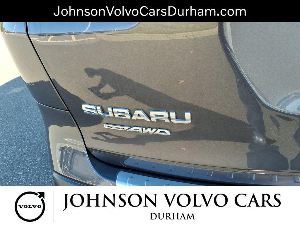 used 2022 Subaru Ascent car, priced at $24,384