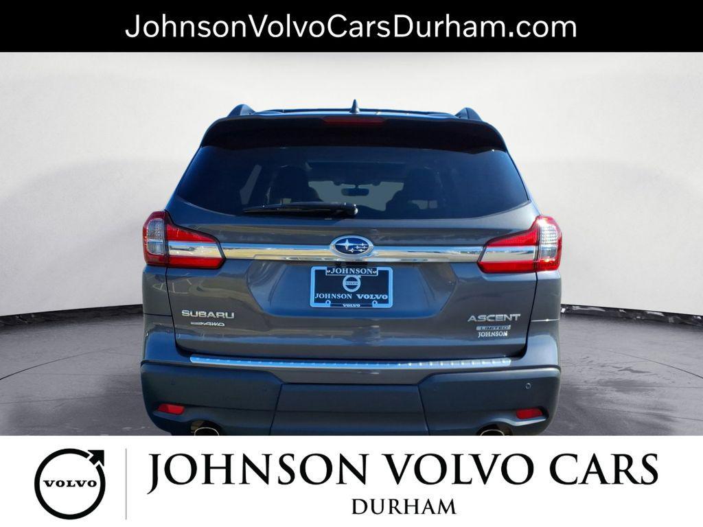 used 2022 Subaru Ascent car, priced at $24,384