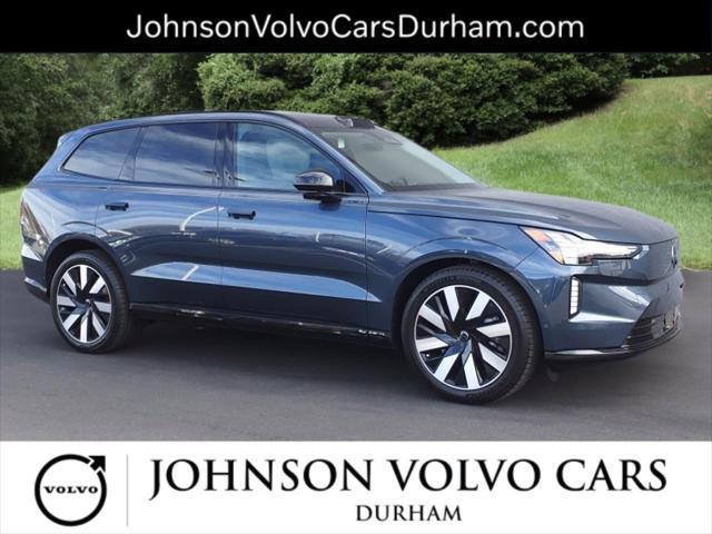 new 2025 Volvo EX90 car, priced at $93,840