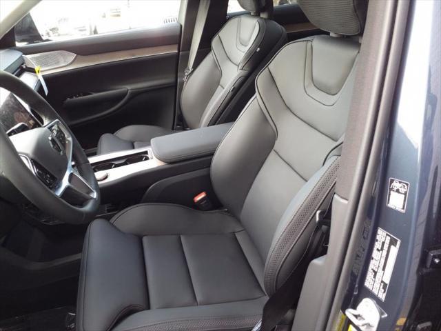 new 2025 Volvo EX90 car, priced at $93,840