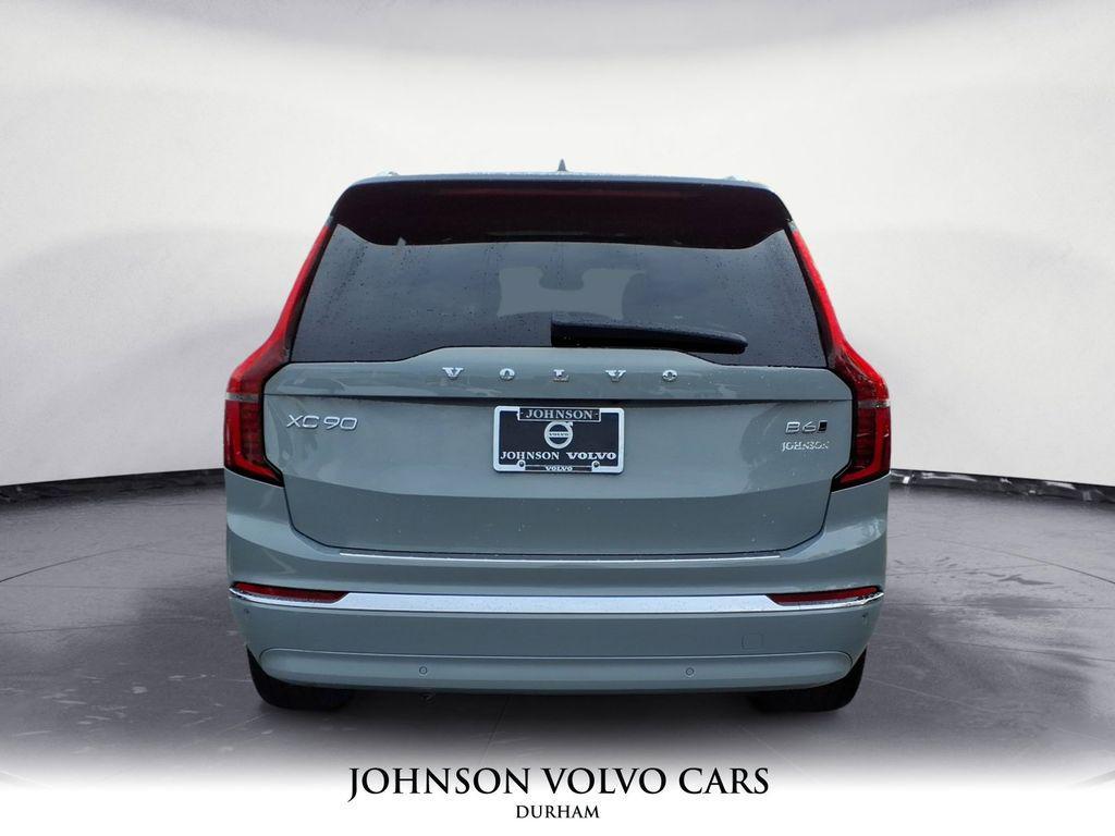new 2026 Volvo XC90 car, priced at $68,325