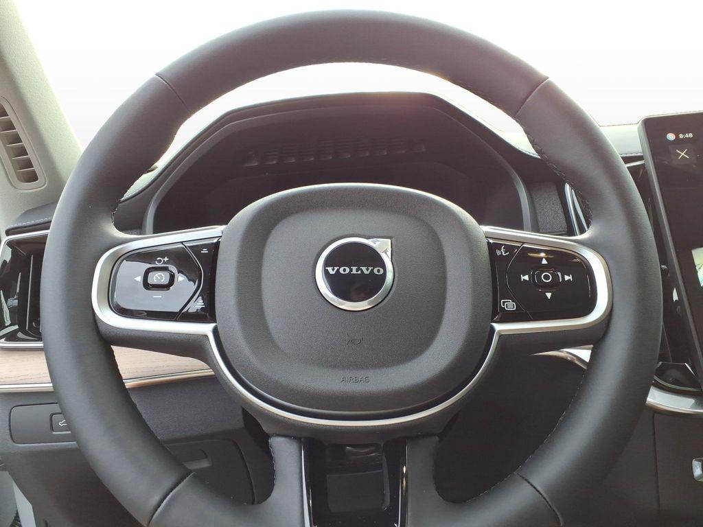 new 2026 Volvo XC90 car, priced at $68,325