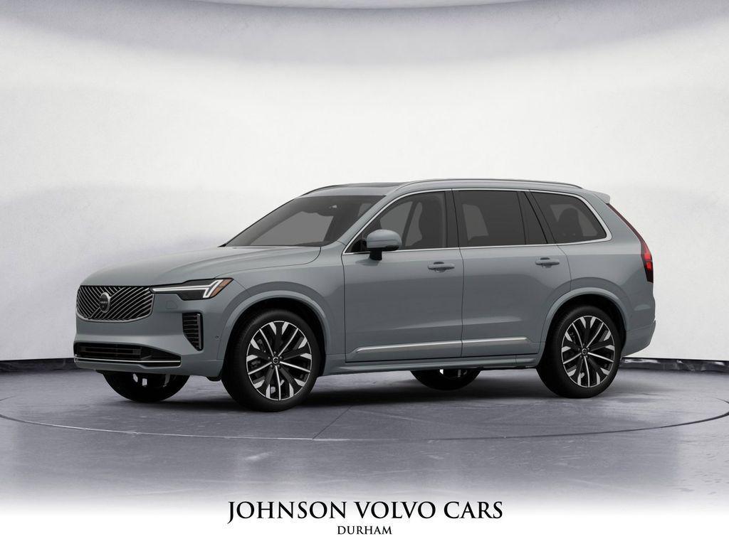 new 2026 Volvo XC90 car, priced at $68,825