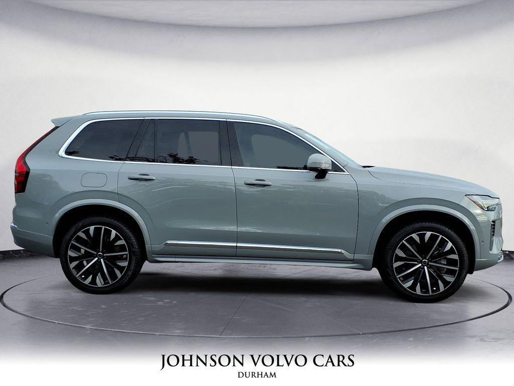 new 2026 Volvo XC90 car, priced at $68,325