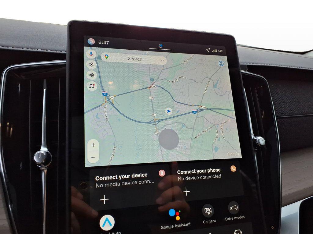 new 2026 Volvo XC90 car, priced at $68,325