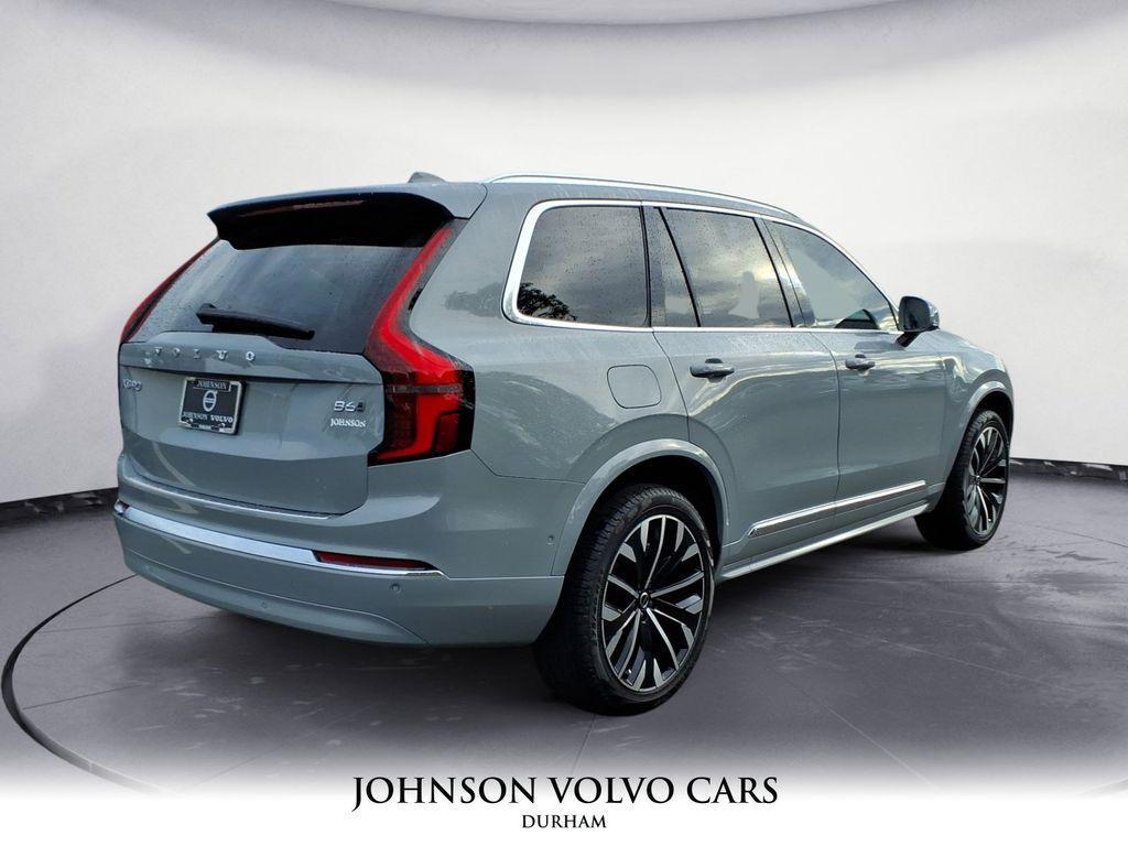 new 2026 Volvo XC90 car, priced at $68,325