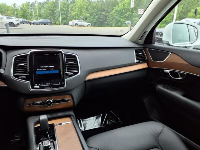 used 2025 Volvo XC90 Plug-In Hybrid car, priced at $66,851