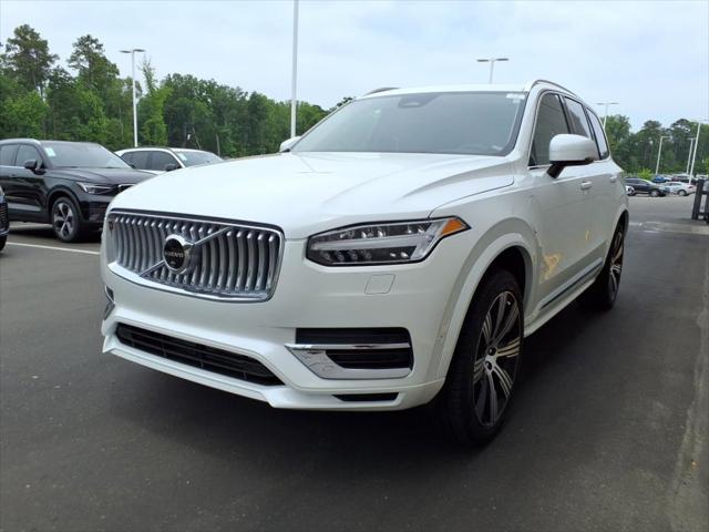 used 2025 Volvo XC90 Plug-In Hybrid car, priced at $66,851