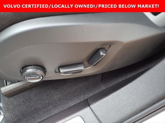 used 2025 Volvo XC90 Plug-In Hybrid car, priced at $63,984