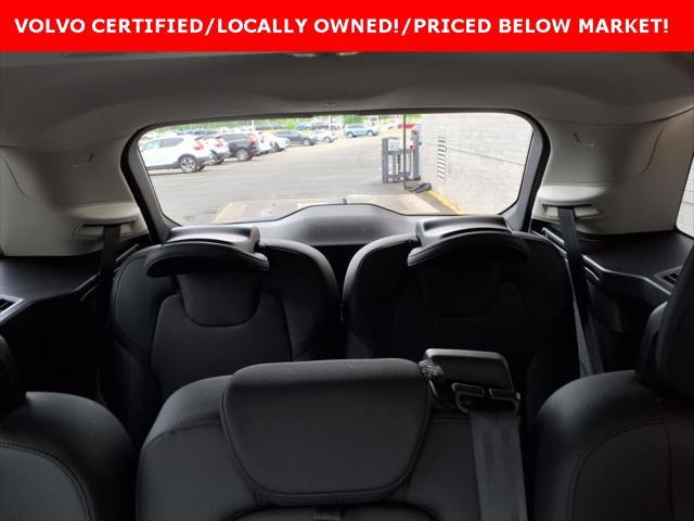used 2025 Volvo XC90 Plug-In Hybrid car, priced at $63,984