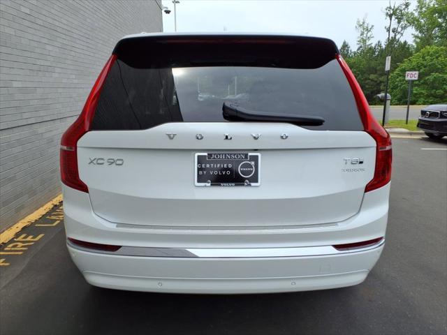used 2025 Volvo XC90 Plug-In Hybrid car, priced at $66,851