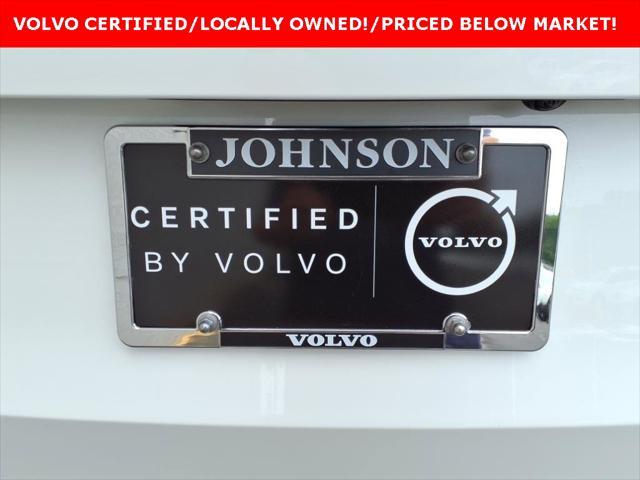 used 2025 Volvo XC90 Plug-In Hybrid car, priced at $63,984