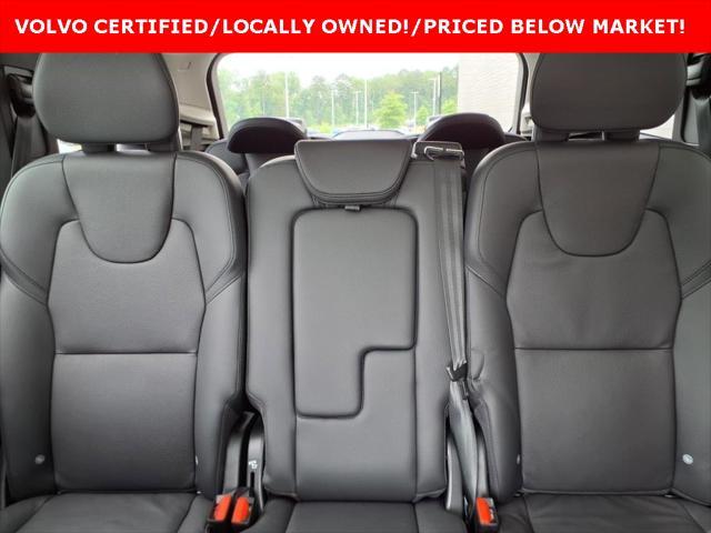 used 2025 Volvo XC90 Plug-In Hybrid car, priced at $63,984