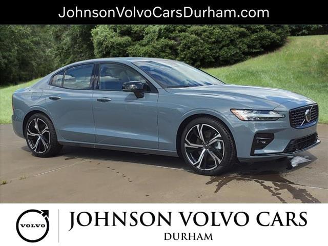 new 2024 Volvo S60 car, priced at $47,380