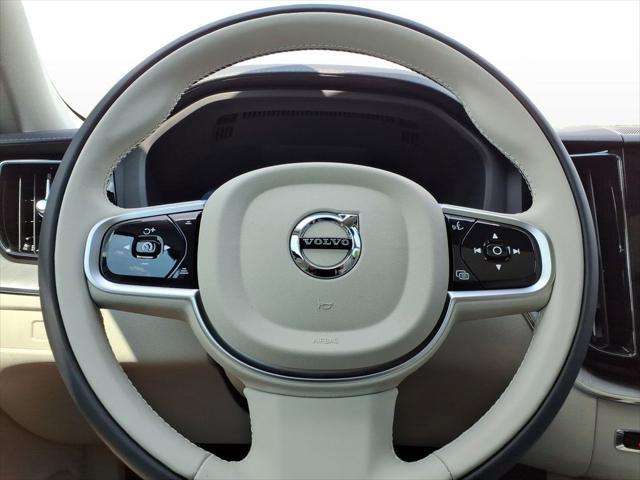 new 2025 Volvo XC60 car, priced at $59,460