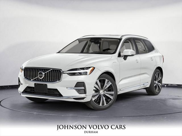 new 2025 Volvo XC60 car, priced at $60,460