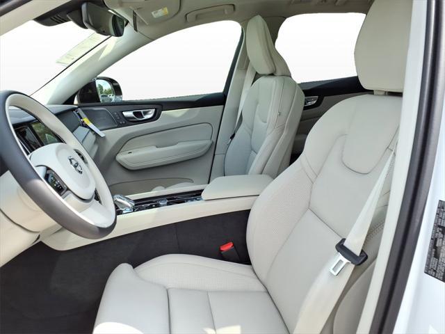 new 2025 Volvo XC60 car, priced at $60,460