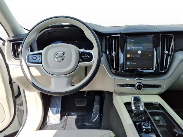 new 2025 Volvo XC60 car, priced at $60,460