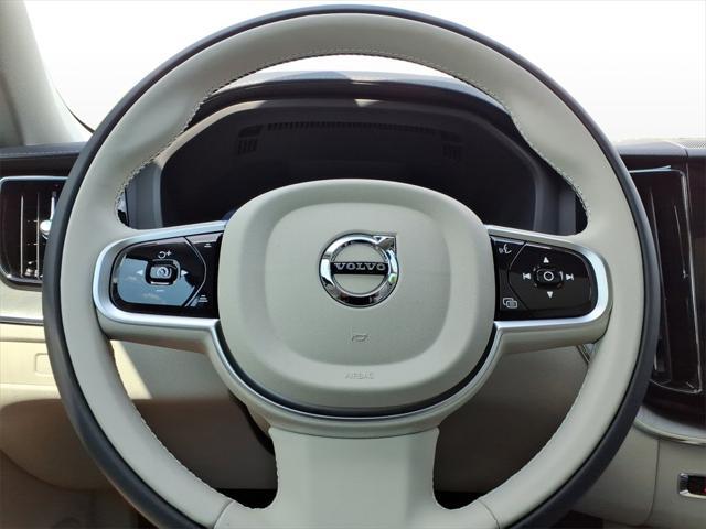 new 2025 Volvo XC60 car, priced at $60,460