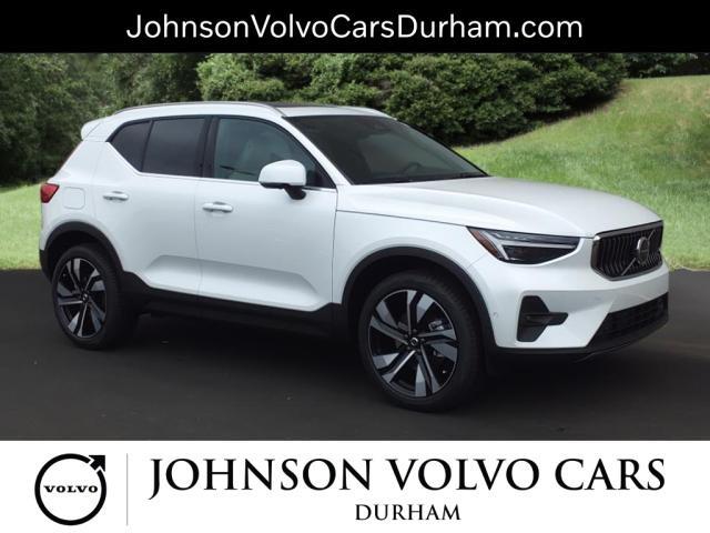 new 2025 Volvo XC40 car, priced at $50,550