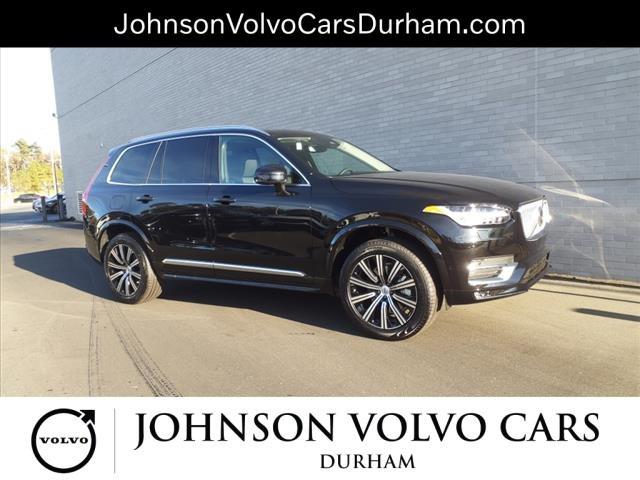 new 2025 Volvo XC90 car, priced at $64,465