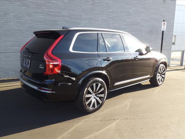 new 2025 Volvo XC90 car, priced at $64,465