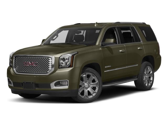 used 2017 GMC Yukon car, priced at $26,611