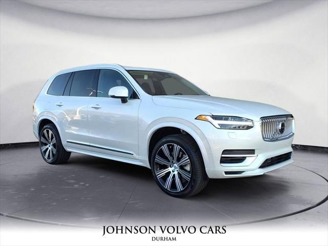 new 2025 Volvo XC90 Plug-In Hybrid car, priced at $80,765
