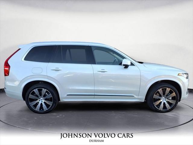 new 2025 Volvo XC90 Plug-In Hybrid car, priced at $80,765