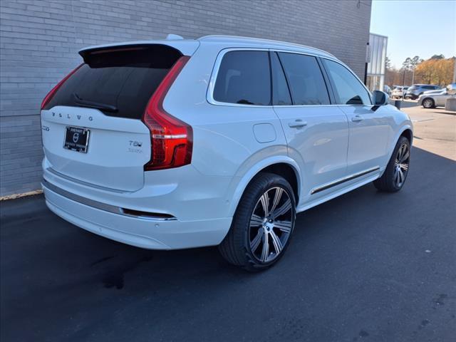 new 2025 Volvo XC90 Plug-In Hybrid car, priced at $79,765