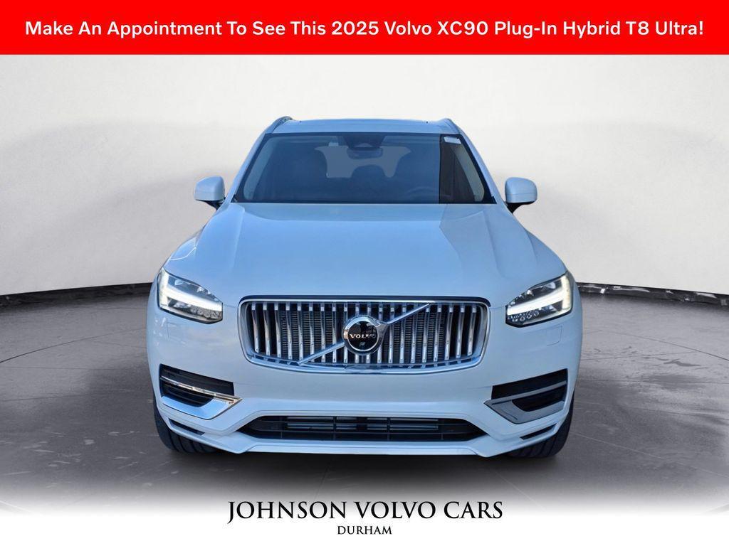 new 2025 Volvo XC90 Plug-In Hybrid car, priced at $71,765