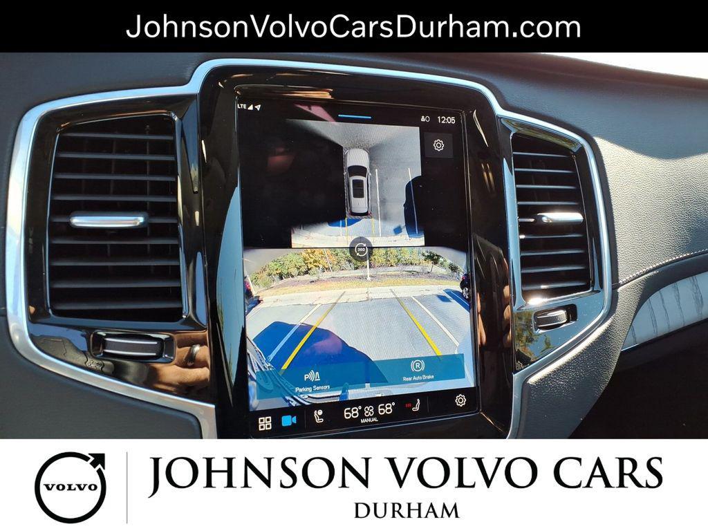 new 2025 Volvo XC90 Plug-In Hybrid car, priced at $71,765