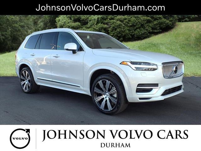 new 2025 Volvo XC90 Plug-In Hybrid car, priced at $79,765