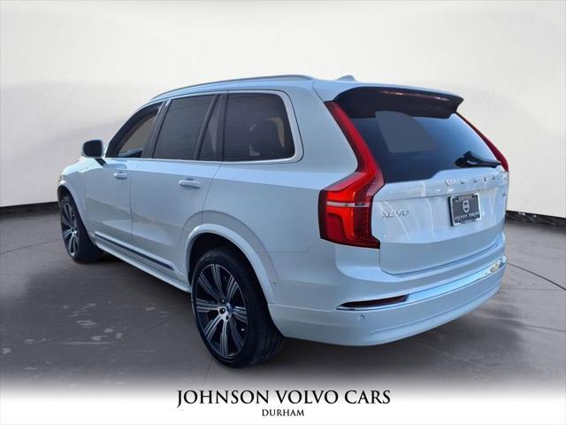 new 2025 Volvo XC90 Plug-In Hybrid car, priced at $80,765