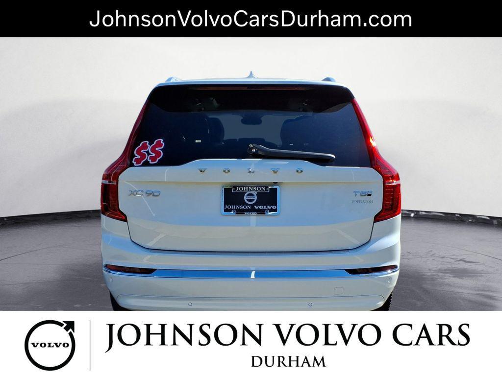 new 2025 Volvo XC90 Plug-In Hybrid car, priced at $71,765