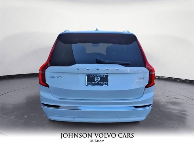 new 2025 Volvo XC90 Plug-In Hybrid car, priced at $80,765