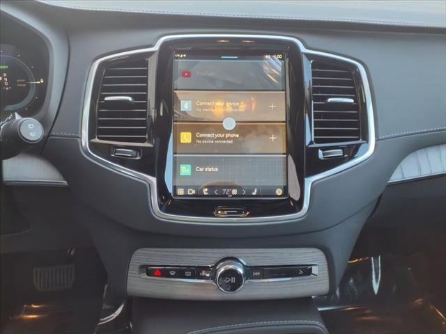 new 2025 Volvo XC90 Plug-In Hybrid car, priced at $80,765