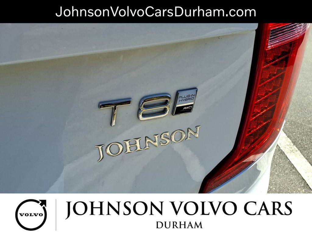 new 2025 Volvo XC90 Plug-In Hybrid car, priced at $71,765