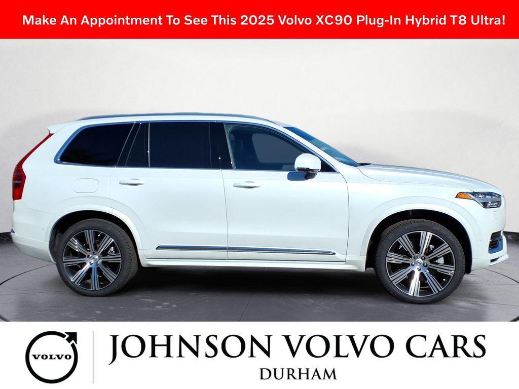 new 2025 Volvo XC90 Plug-In Hybrid car, priced at $71,765